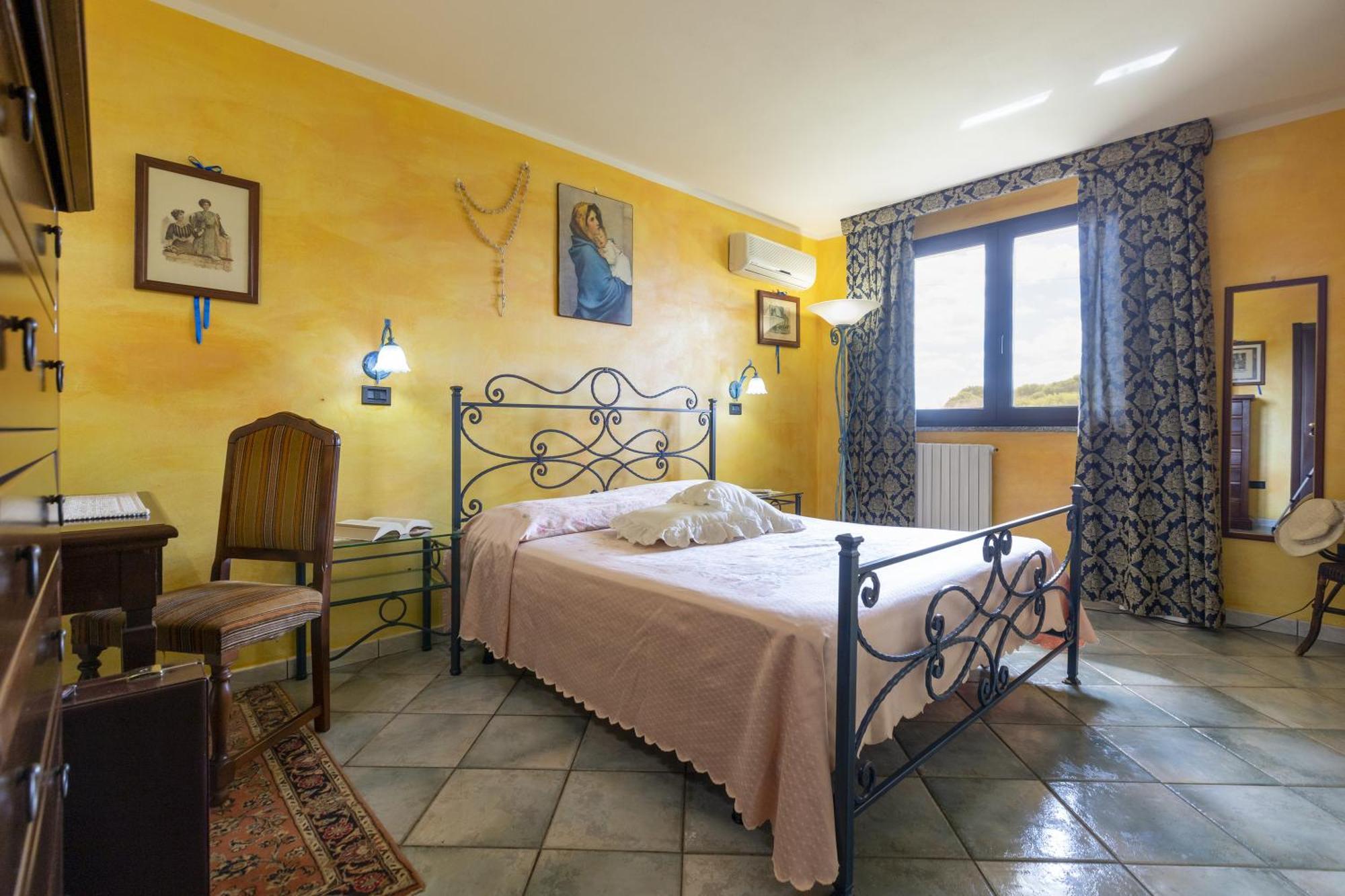 Villa Maria Antonietta Sassari Extérieur photo