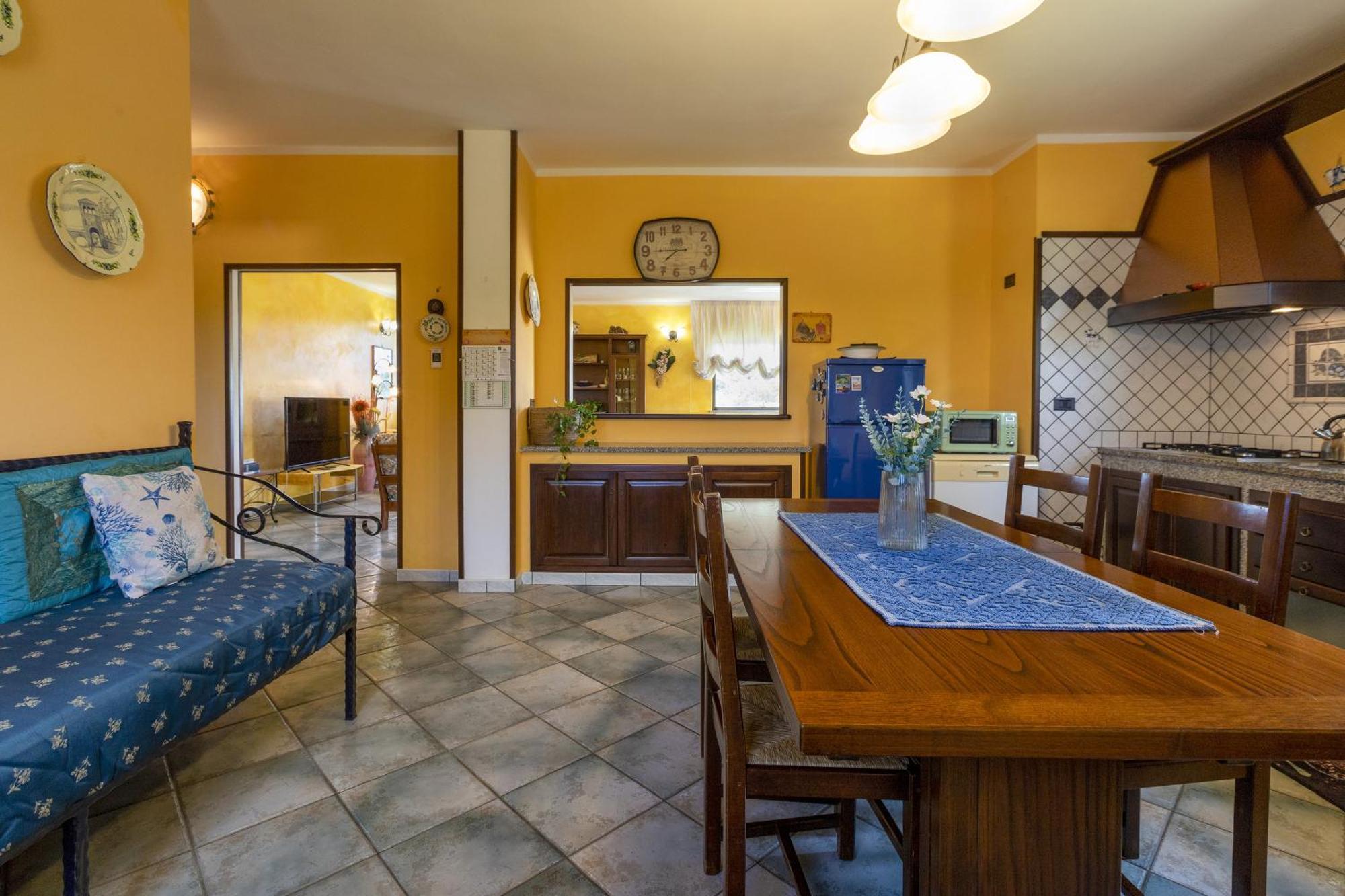 Villa Maria Antonietta Sassari Extérieur photo